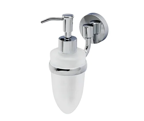 WasserKRAFT Rhein K-6299 Дозатор для жидкого мыла, объем 160 ml АТЕЛЬЕ ВАННОЙ КОМНАТЫ