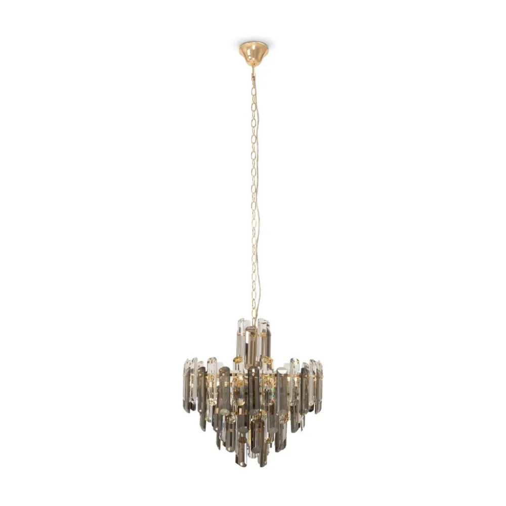 Хрустальная люстра Maytoni Flare DIA200PL-06G MAYTONI