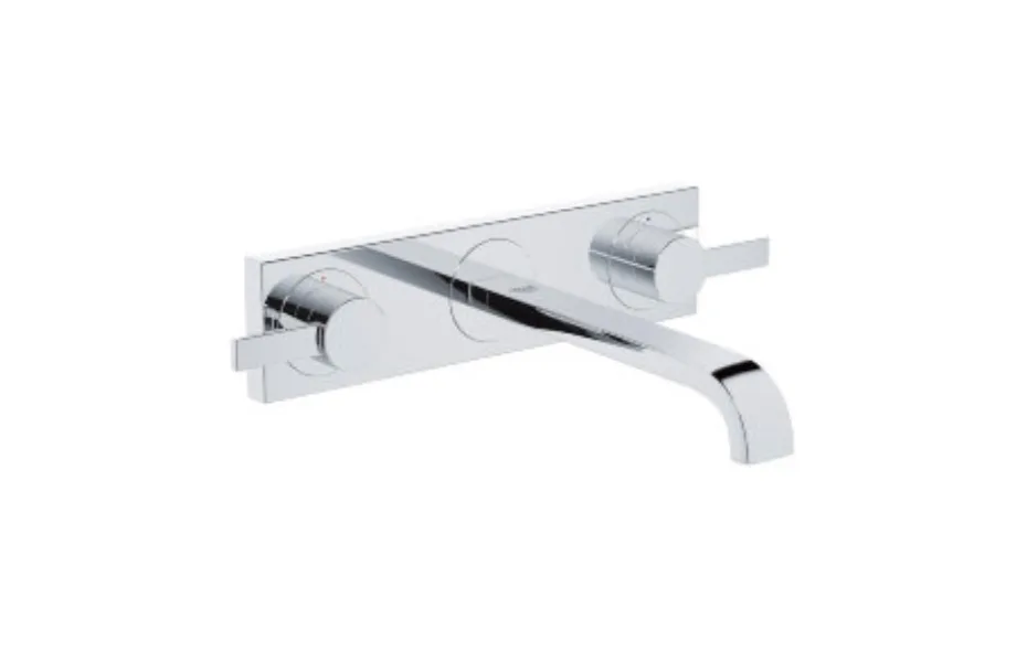 Смеситель для раковины Grohe Allure 20193000 АКВАМЕТРИЯ