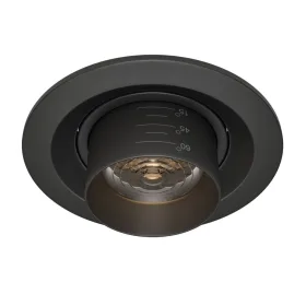 Встраиваемый светильник Maytoni Technical Elem DL052-L7B3K MAYTONI