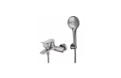 Смеситель Lemark Bronx для ванны LM3714GM МОСПЛИТКА