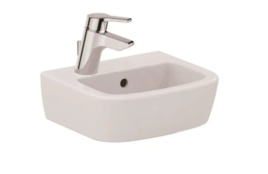 Подвесная мини-раковина Ideal Standard Tempo 35х30 T056801 АКВАМЕТРИЯ