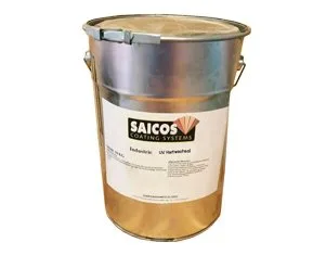 Масляная грунтовка УФ-отверждения Industrie UV Ol-Grundierung SAICOS. МАСЛА, КРАСКИ, КЛЕЙ