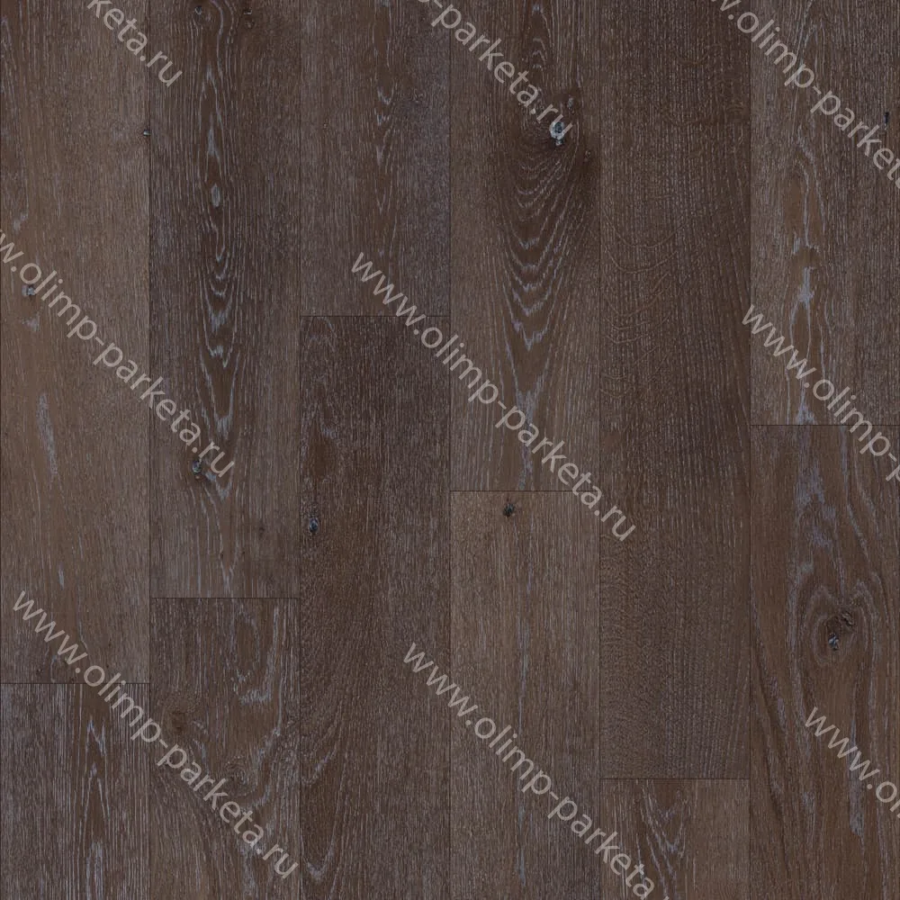 МАССИВНАЯ ДОСКА LABARTE 300-1500Х120Х15 ДУБ КАНТРИ СТАРЫЙ ЛАК GREEN HOUSE - ГРИНХАУС