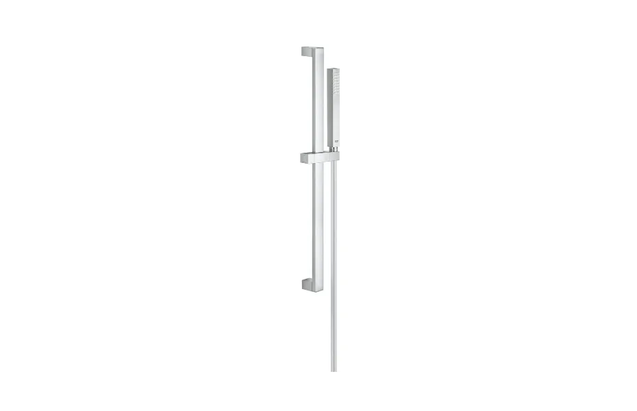 GROHE Euphoria Cube Душевой гарнитур, душевая штанга 600 мм АТЕЛЬЕ ВАННОЙ КОМНАТЫ. САМАРА