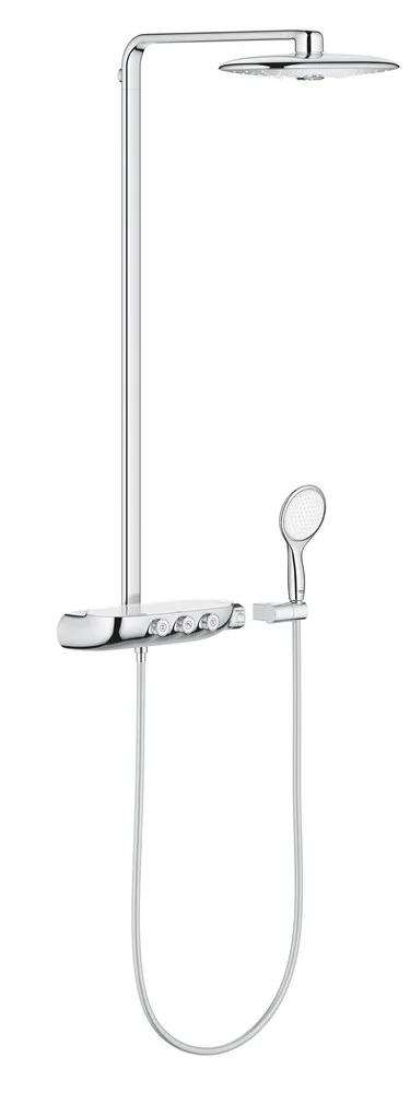 GROHE Rainshower Smart Control Душевая система АТЕЛЬЕ ВАННОЙ КОМНАТЫ. САМАРА