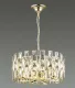 Люстра Odeon Light Diora 4121/8 ЭСТЕТИКА СВЕТА