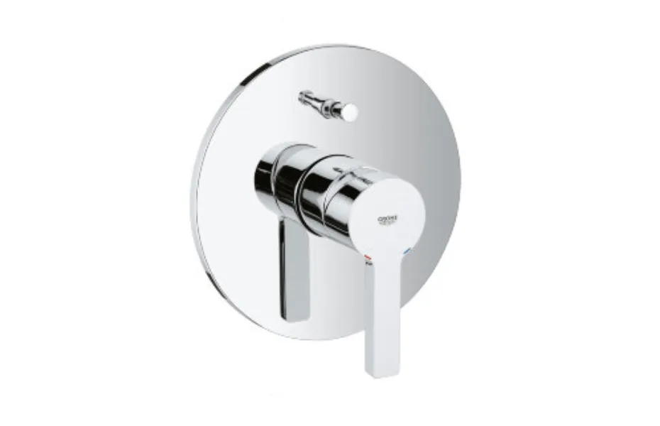 Смеситель для ванны Grohe Lineare 19297000 АКВАМЕТРИЯ