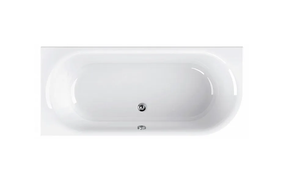 Акриловая ванна Cezares Metauro Corner 180x80 см L, METAURO CORNER-180-80-40-L МОСПЛИТКА