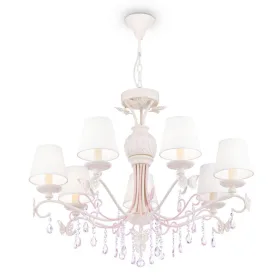 Подвесная люстра Maytoni Fiona ARM032-07-PK MAYTONI