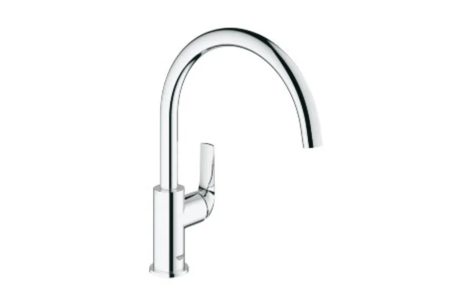 Смеситель для кухни Grohe BauCurve 31231000 АКВАМЕТРИЯ