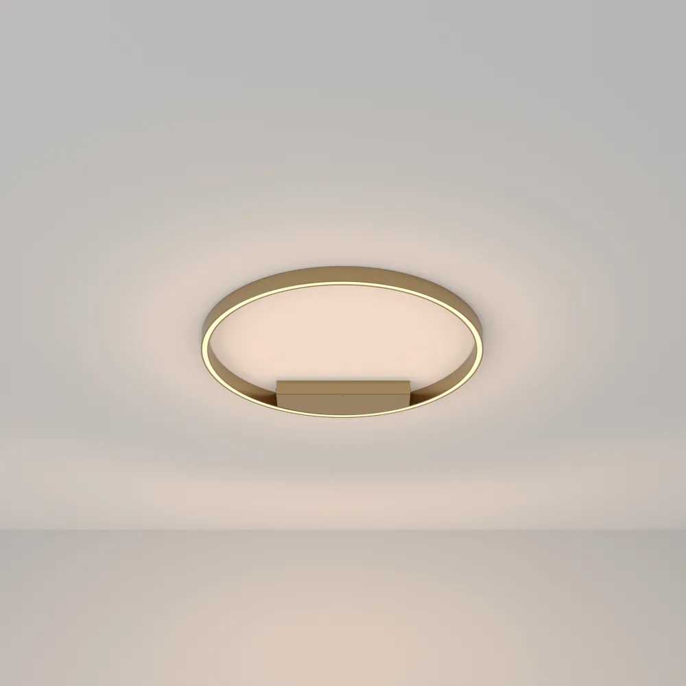 Светильник светодиодный потолочный Maytoni Rim MOD058CL-L35BS3K MAYTONI