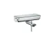 Термостат Hansgrohe Ecostat Select хром 13141000 АКВАМЕТРИЯ