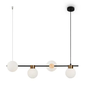 Светильник подвесной Freya Gatsby FR5232PL-04B MAYTONI