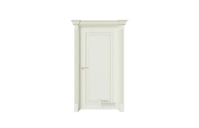 Межкомнатная дверь Provence Монторо 1 Деко Ваниль 7 ДВЕРЕЙ