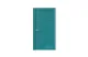 Межкомнатная дверь Perfect P8 RAL5021 7 ДВЕРЕЙ