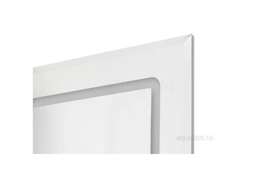 AQUATON Rimini 60 Зеркало с подсветко АТЕЛЬЕ ВАННОЙ КОМНАТЫ. САМАРА