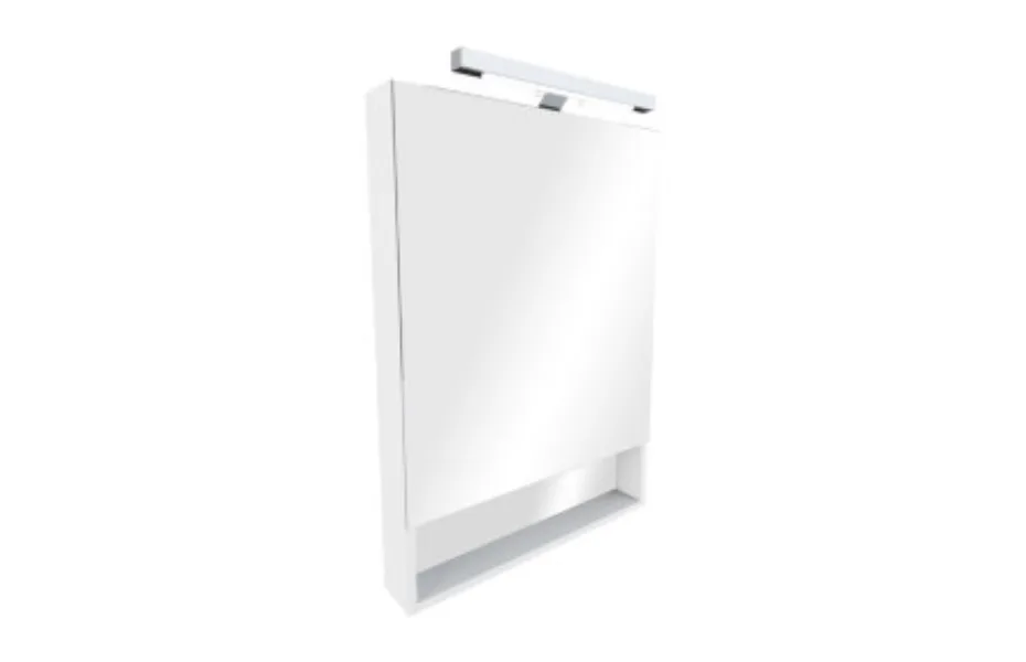 Зеркальный шкаф Roca GAP 700mm (белый) ZRU9302749 АКВАМЕТРИЯ