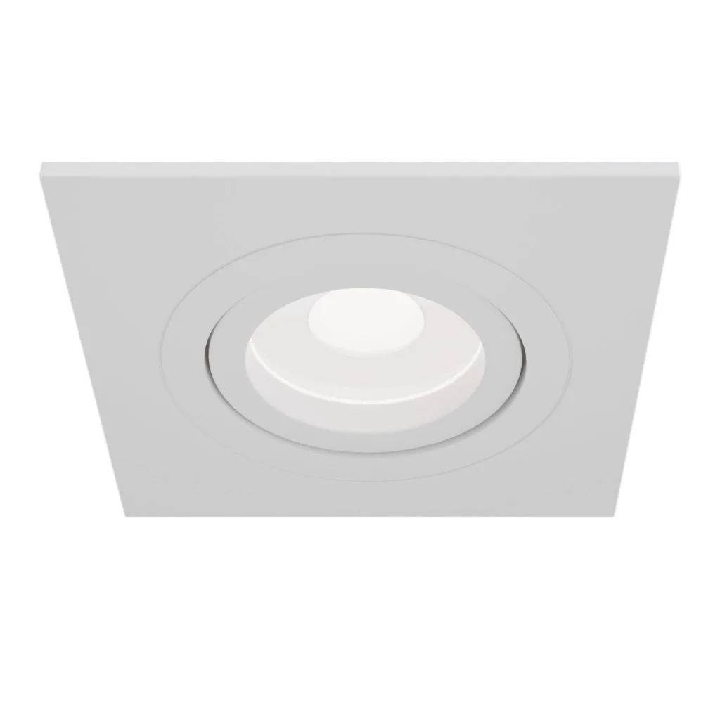 Встраиваемый светильник Maytoni Technical Atom DL024-2-01W MAYTONI