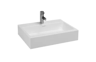 Раковина накладная Laufen Living City 80x46 8.1743.6.000.104.1 АКВАМЕТРИЯ