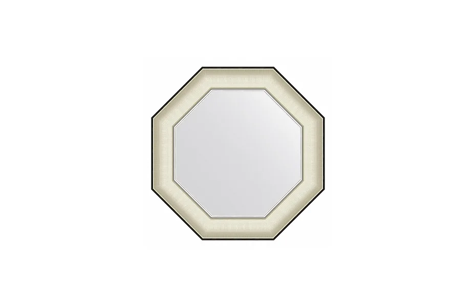 Зеркало в багетной раме Evoform OCTAGON BY 7439 МОСПЛИТКА