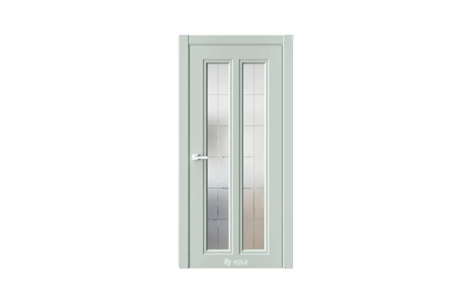 Neo Classic N21 Агат RAL7038 стекло 7 ДВЕРЕЙ