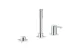 Смеситель для ванны Grohe Lineare 19965000 АКВАМЕТРИЯ