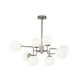 Люстра на штанге Maytoni Erich MOD221-PL-08-N MAYTONI