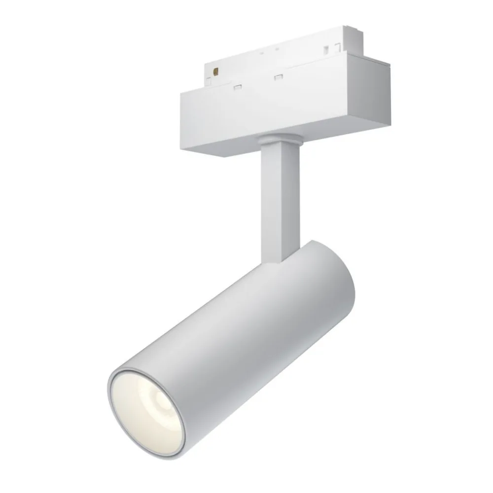 Трековый светильник для магнитного шинопровода Maytoni Gravity Focus Led TR019-2-10W4K-W MAYTONI