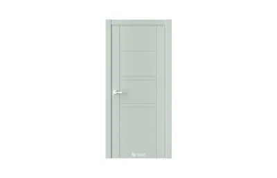 Palitra P10 Агат RAL7038 7 ДВЕРЕЙ