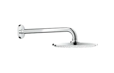 GROHE Rainshower Набор верхний душ ?210 мм с душевым кронштейном 286 мм, 9,5 л/мин АТЕЛЬЕ ВАННОЙ КОМНАТЫ. САМАРА