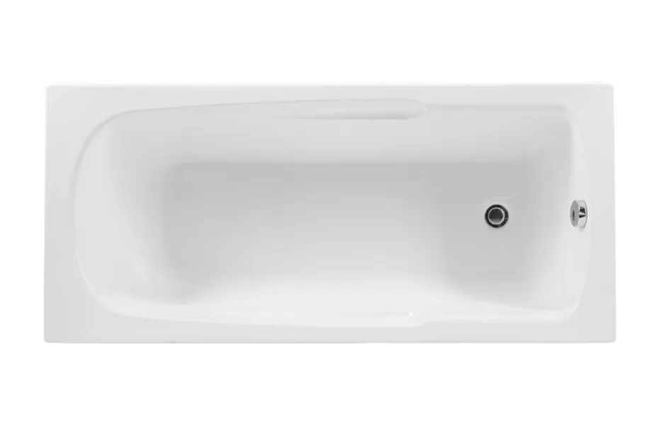 AQUANET Акриловая ванна Extra 160x70 АТЕЛЬЕ ВАННОЙ КОМНАТЫ. САМАРА