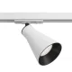 Трековый светильник для однофазного шинопровода Maytoni Unity Track Vivar TR022-1-GU10-W MAYTONI