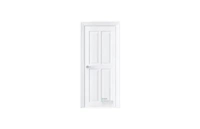 Межкомнатная дверь Novella N22 RAL9003 7 ДВЕРЕЙ
