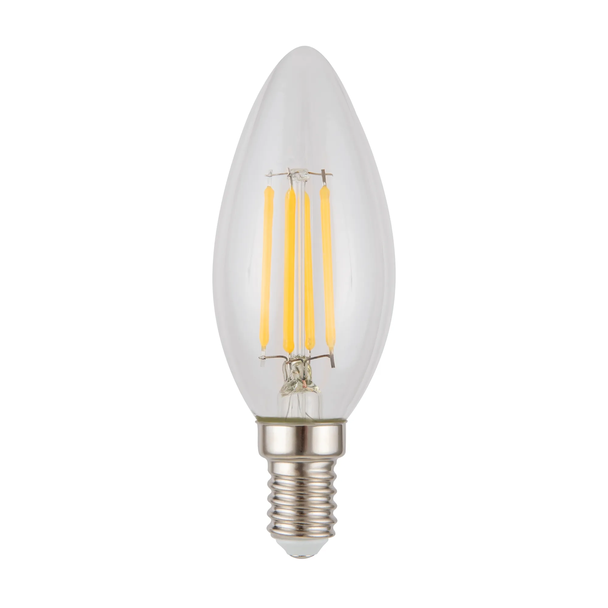 Лампа филаментная диммируемая Voltega Candle dim E14 5W 3000K 8460 MAYTONI