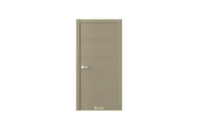 Palitra P5 Бежевый RAL1035 7 ДВЕРЕЙ