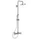 IDEAL STANDARD IDEALRAIN ECO SL Душевая система со смесителем для ванны/душа АТЕЛЬЕ ВАННОЙ КОМНАТЫ. САМАРА
