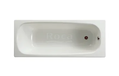Ванна стальная Roca Contesa 100x70 2,4мм 212D07001 АТЕЛЬЕ ВАННОЙ КОМНАТЫ. САМАРА