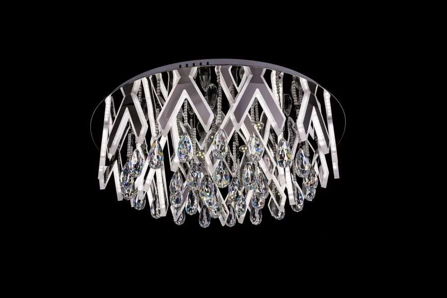 Люстра с пультом Eletto Maximus EL335C174 MAYTONI