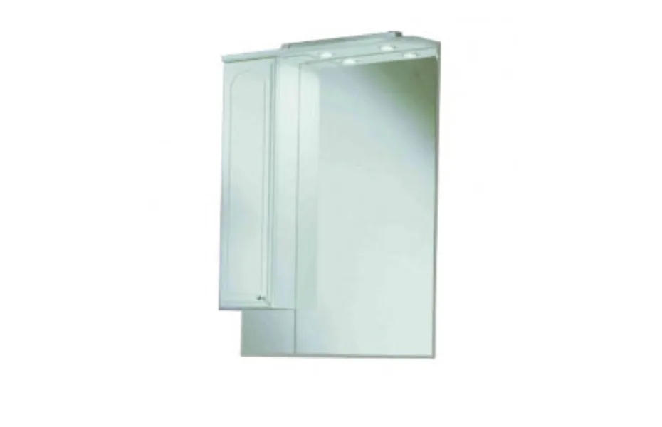 Зеркало Акватон Майами 75 (1A047502MM01L) левостороннее АКВАМЕТРИЯ