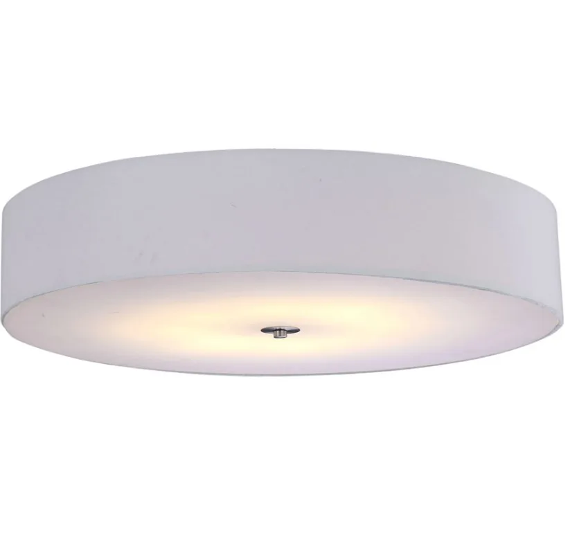 Светильник потолочный Crystal Lux JEWEL PL500 WH ЭСТЕТИКА СВЕТА