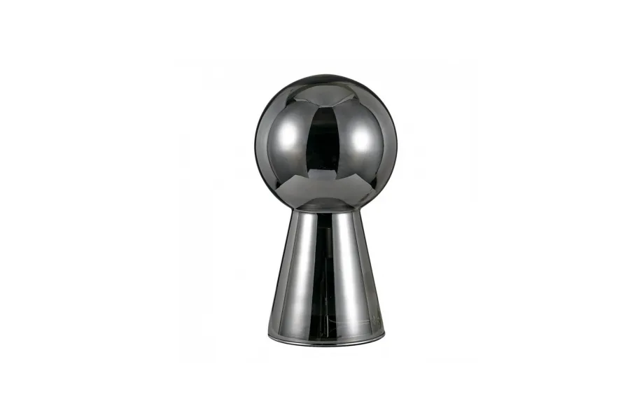 НАСТОЛЬНАЯ ЛАМПА IDEAL LUX BIRILLO TL1 SMALL FUME MNOGOROZETOK - МНОГОРОЗЕТОК