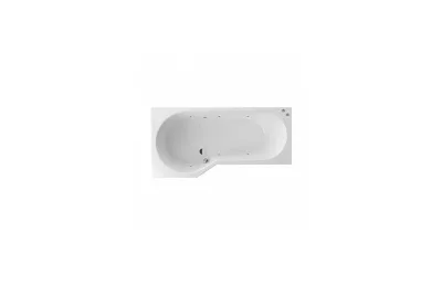 Акриловая ванна Excellent Be Spot L Soft 160x80 WAEX.BSL16.SOFT МОСПЛИТКА