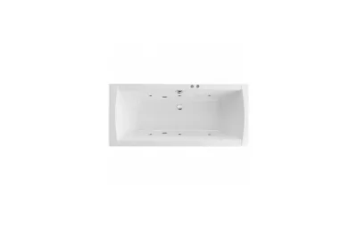 Акриловая ванна Excellent Aquaria Lux Soft 180x80 WAEX.AQU18.SOFT МОСПЛИТКА
