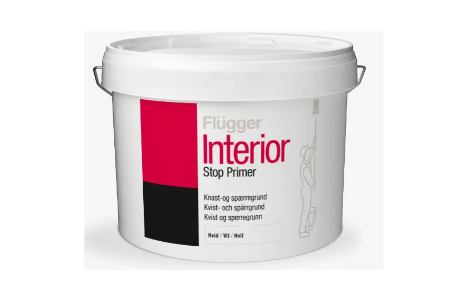 Interior Stop Primer КРАСКИ FLUGGER