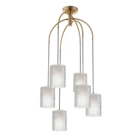 Подвесной светильник Maytoni Starfall MOD042PL-06BS MAYTONI