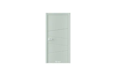 Palitra P16 Агат RAL7038 7 ДВЕРЕЙ