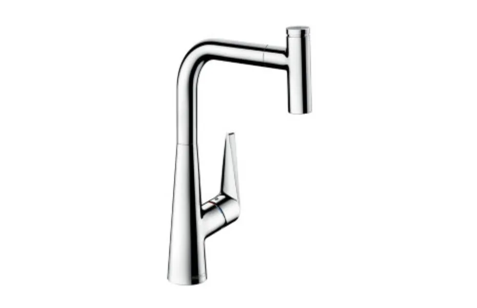 Смеситель для кухни Hansgrohe Talis Select S 300 хром 72821000 АКВАМЕТРИЯ