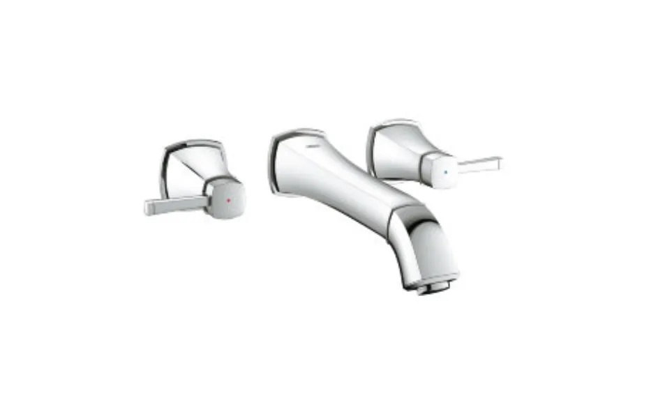 Смеситель для раковины Grohe Grandera 20415000 АКВАМЕТРИЯ