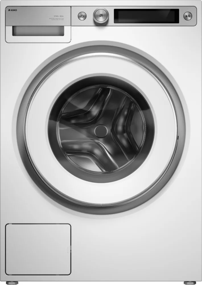 Стиральная машина ASKO W7096XW СТУДИЯ БЫТОВОЙ ТЕХНИКИ HAUSTEK